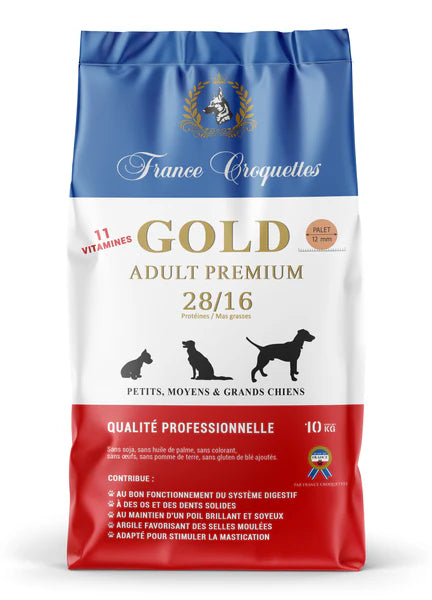 GOLD ADULT PREMIUM 28/16 Classique