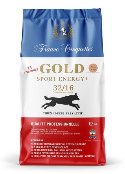 SPORT ÉNERGIE + 32/16 Classique