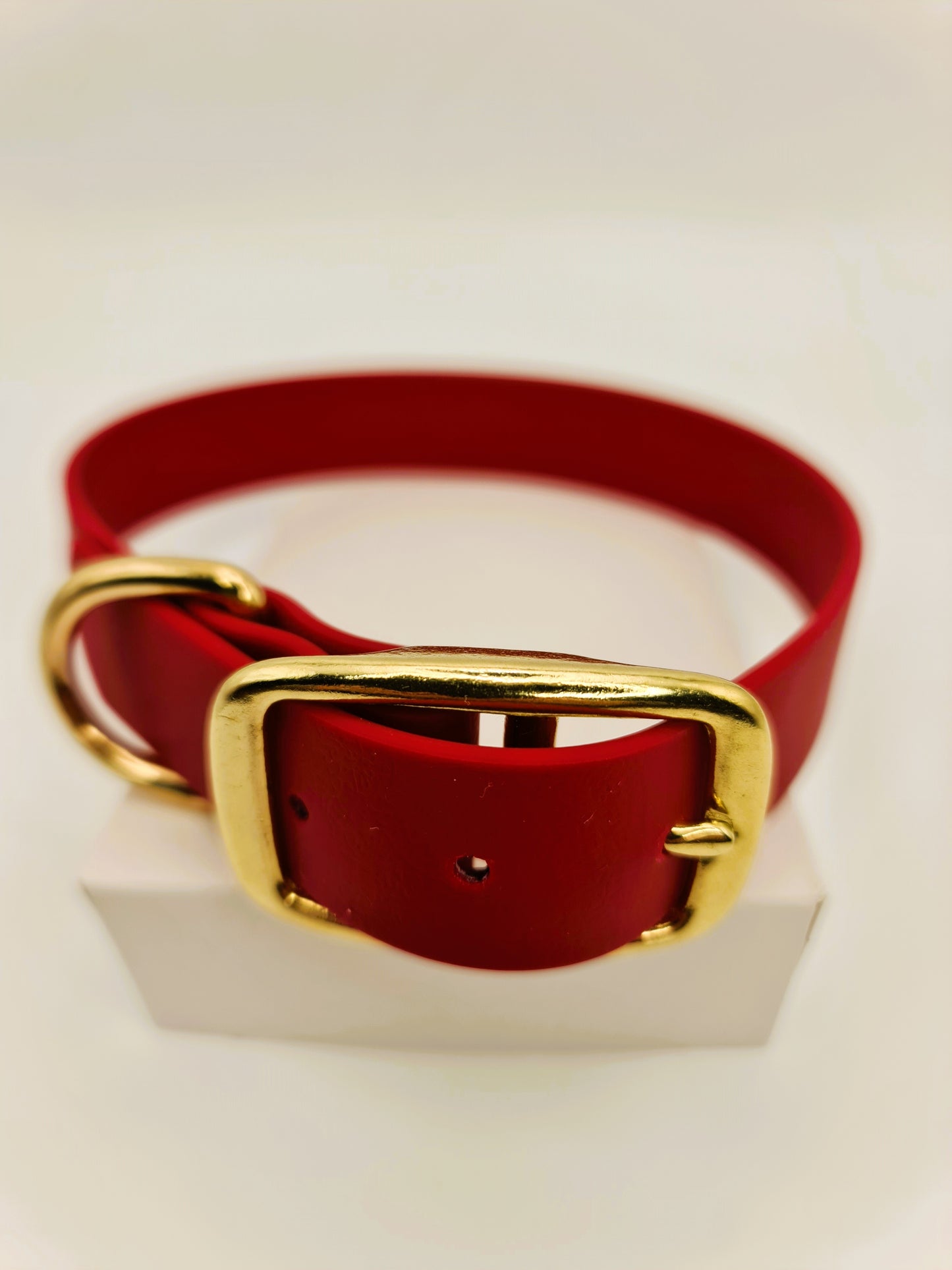 ★★★★★ Parure "Classik" Collier et Laisse Laiton