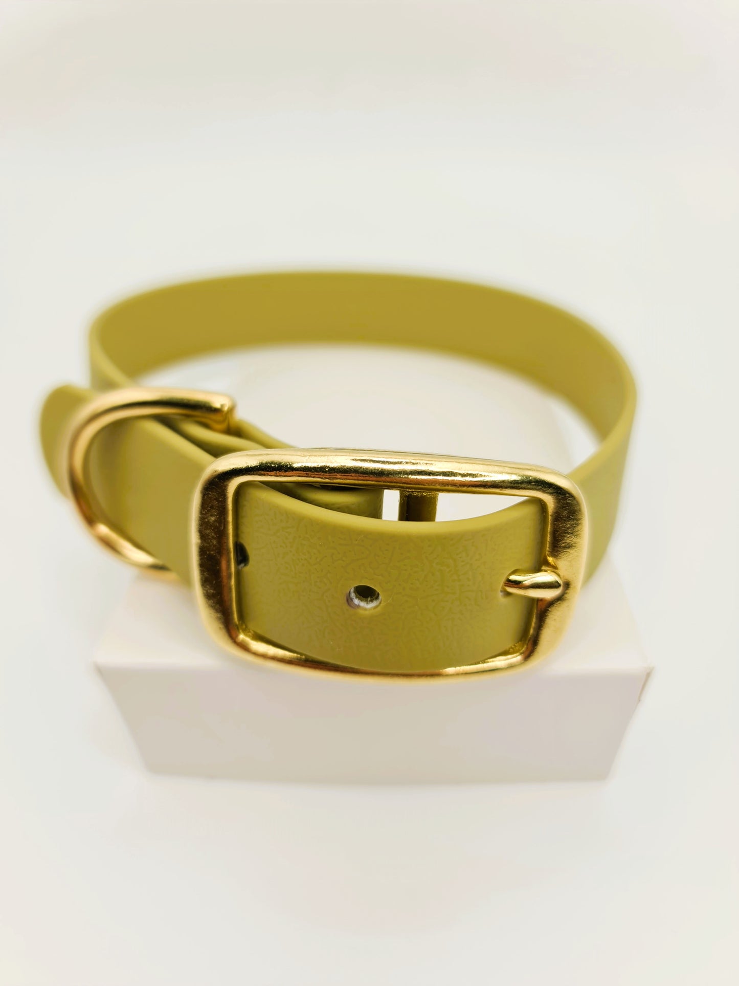 ★★★★★ Parure "Classik" Collier et Laisse Laiton
