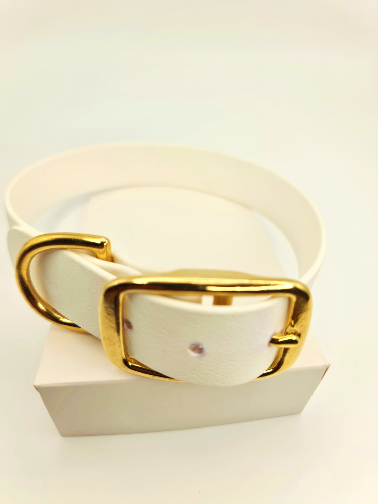 ★★★★★ Parure "Classik" Collier et Laisse Laiton