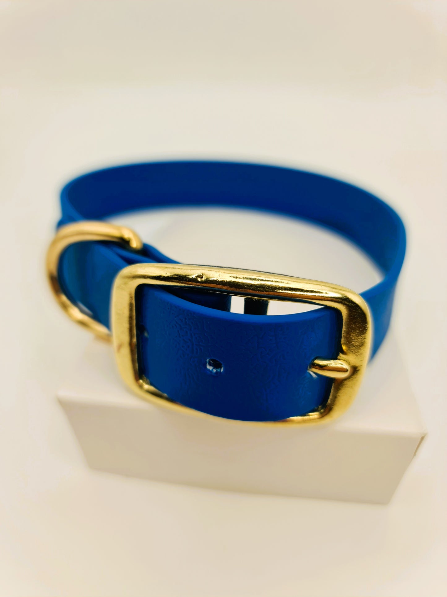 ★★★★★ Parure "Classik" Collier et Laisse Laiton