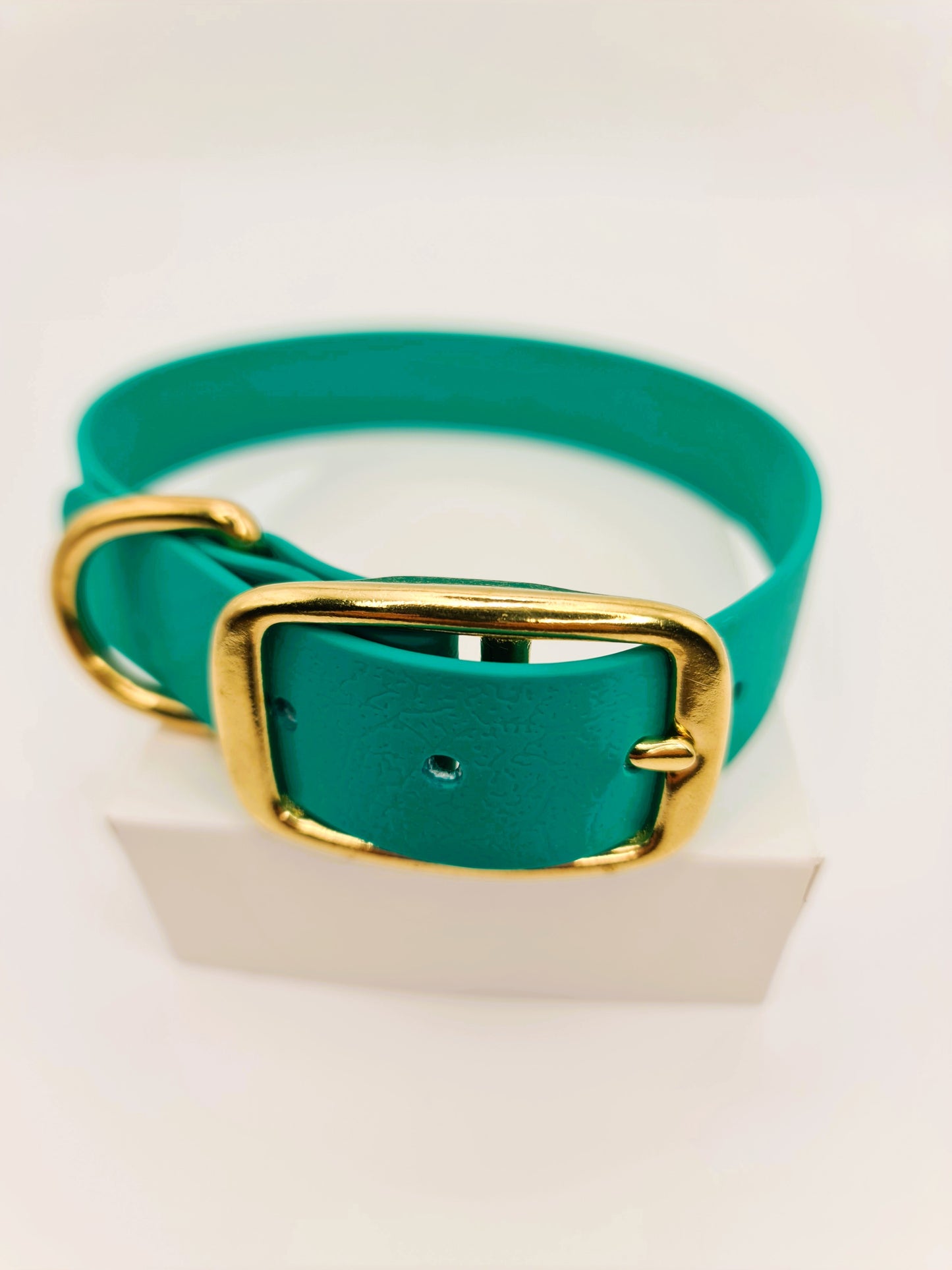 ★★★★★ Parure "Classik" Collier et Laisse Laiton