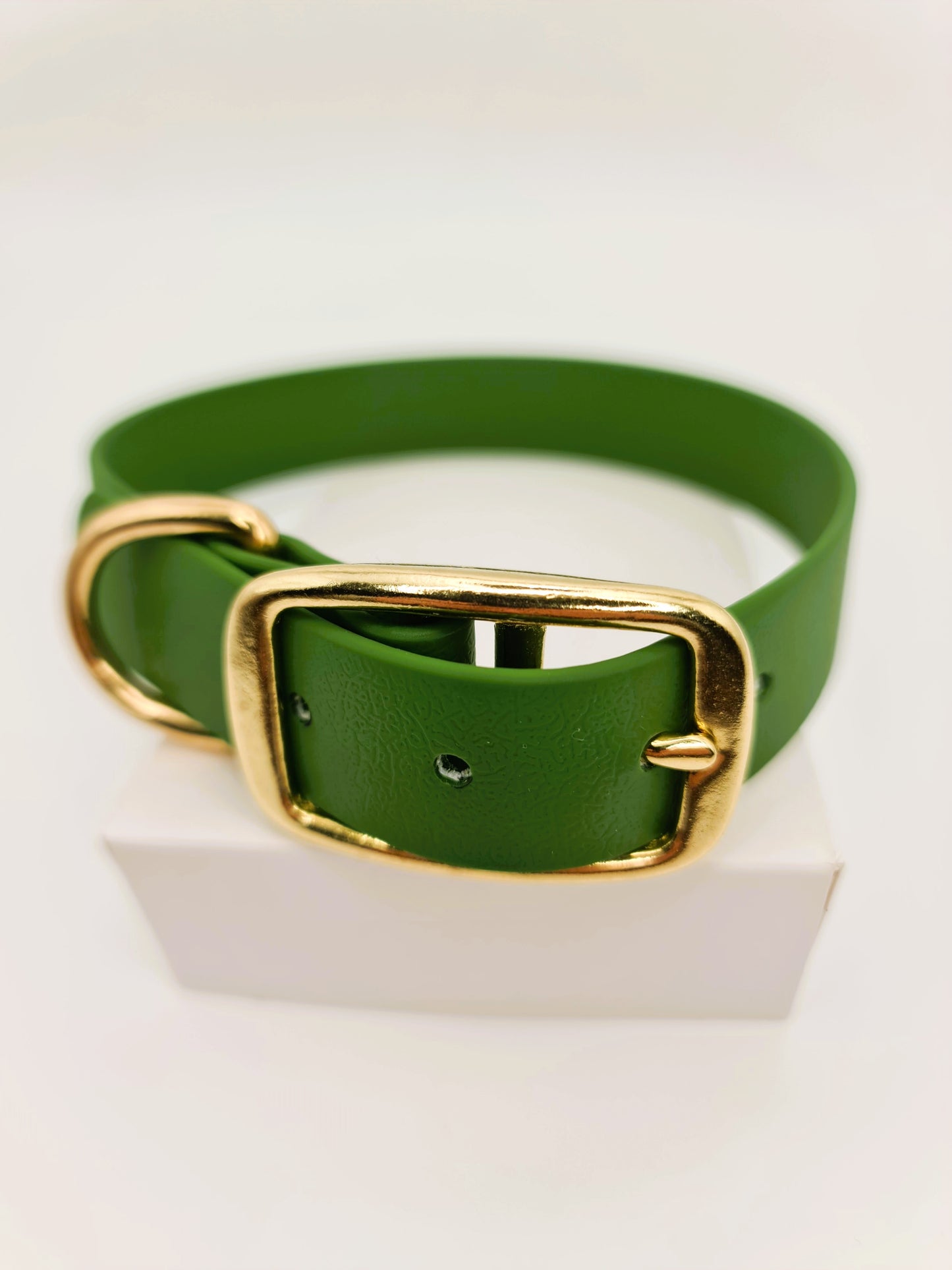 ★★★★★ Parure "Classik" Collier et Laisse Laiton