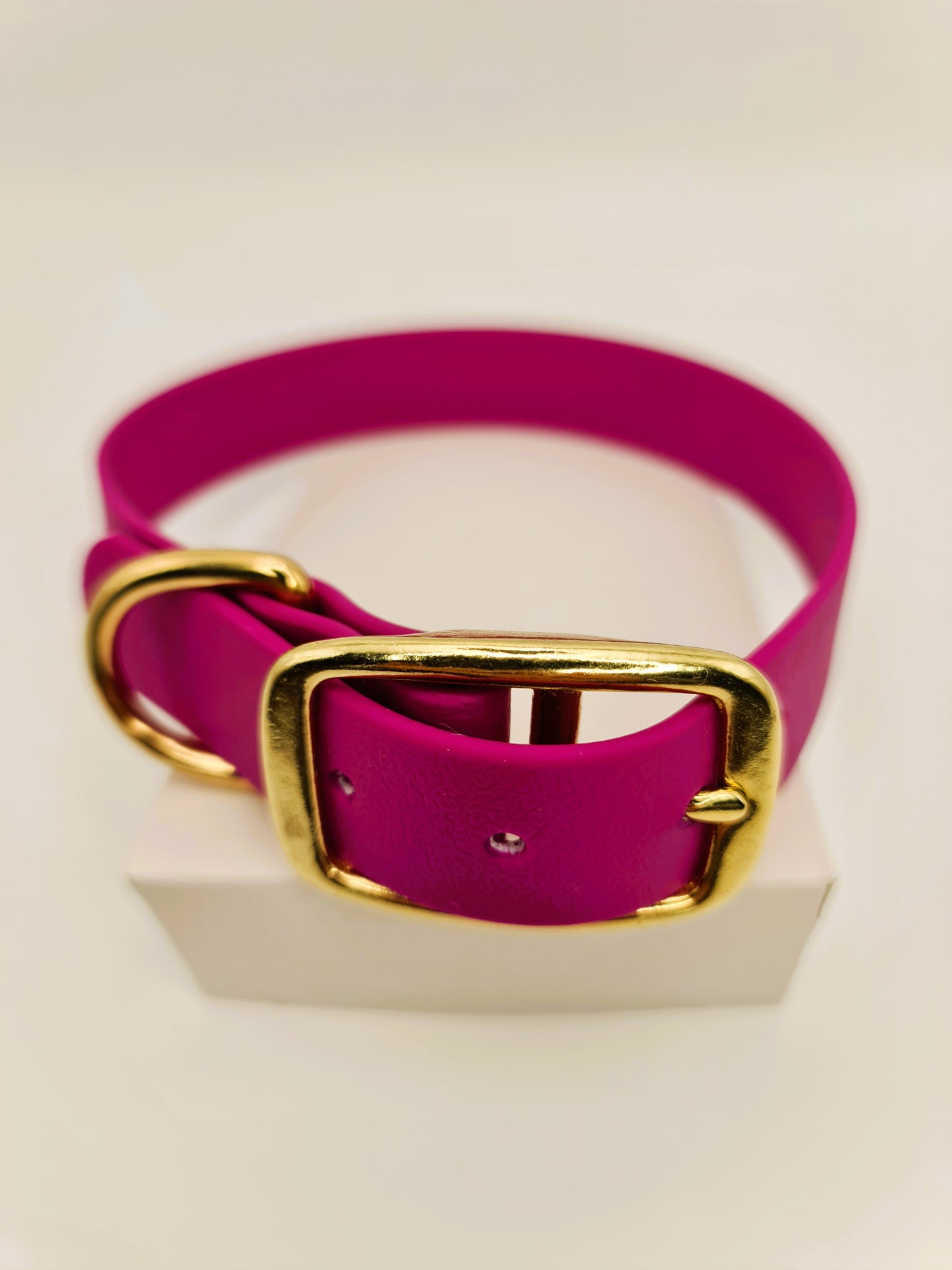 ★★★★★ Parure "Classik" Collier et Laisse Laiton