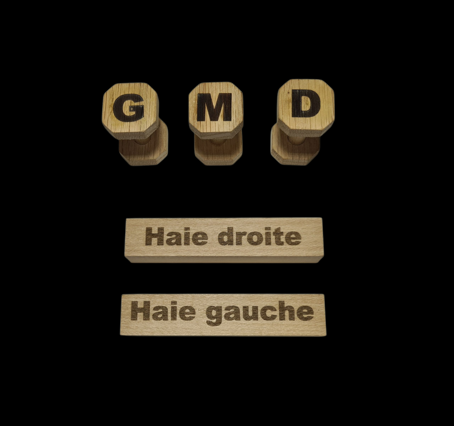 Kit tirage au sort obéissance
