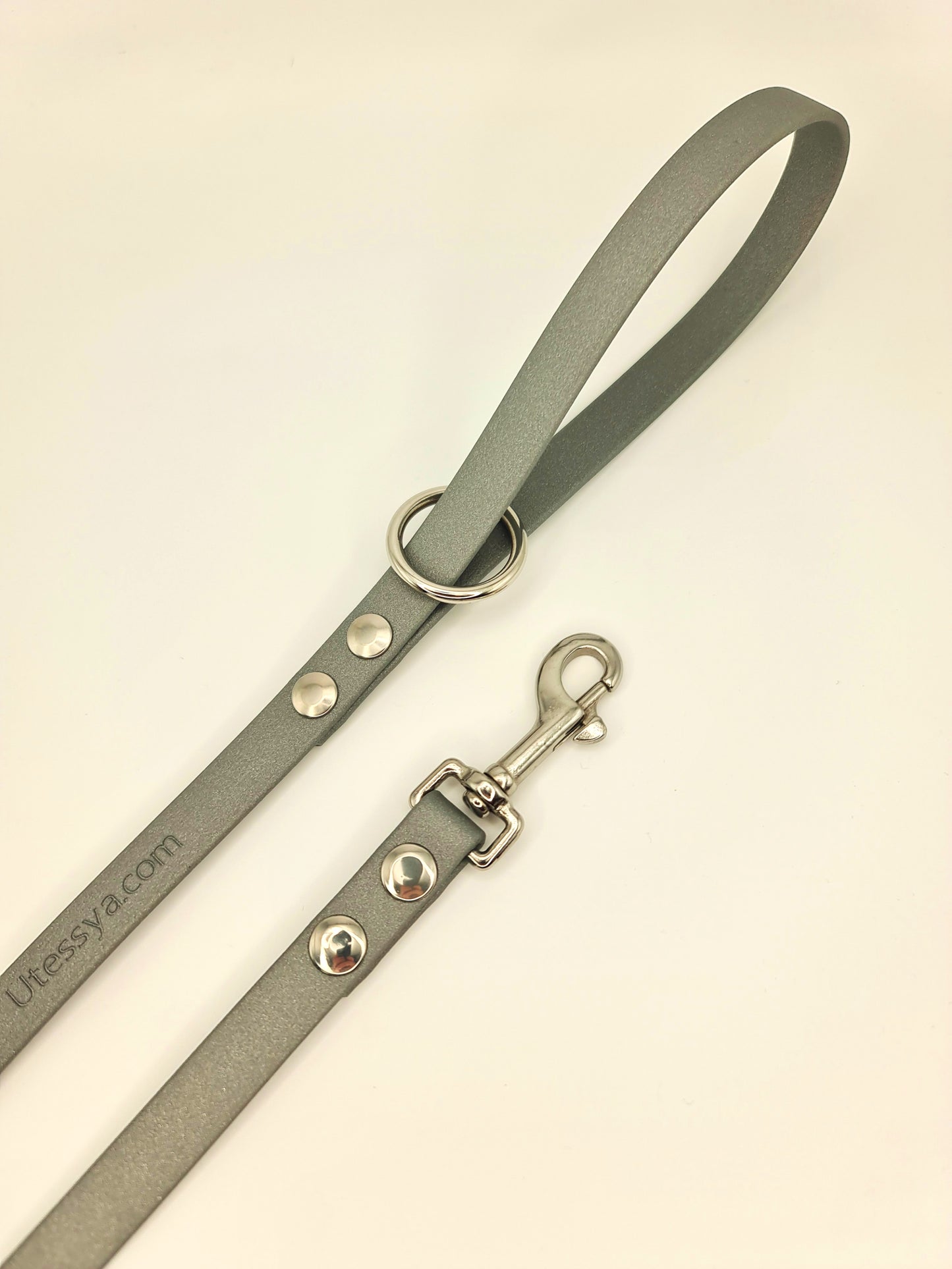 ★★★★★ Laisse "Classik" Silver*