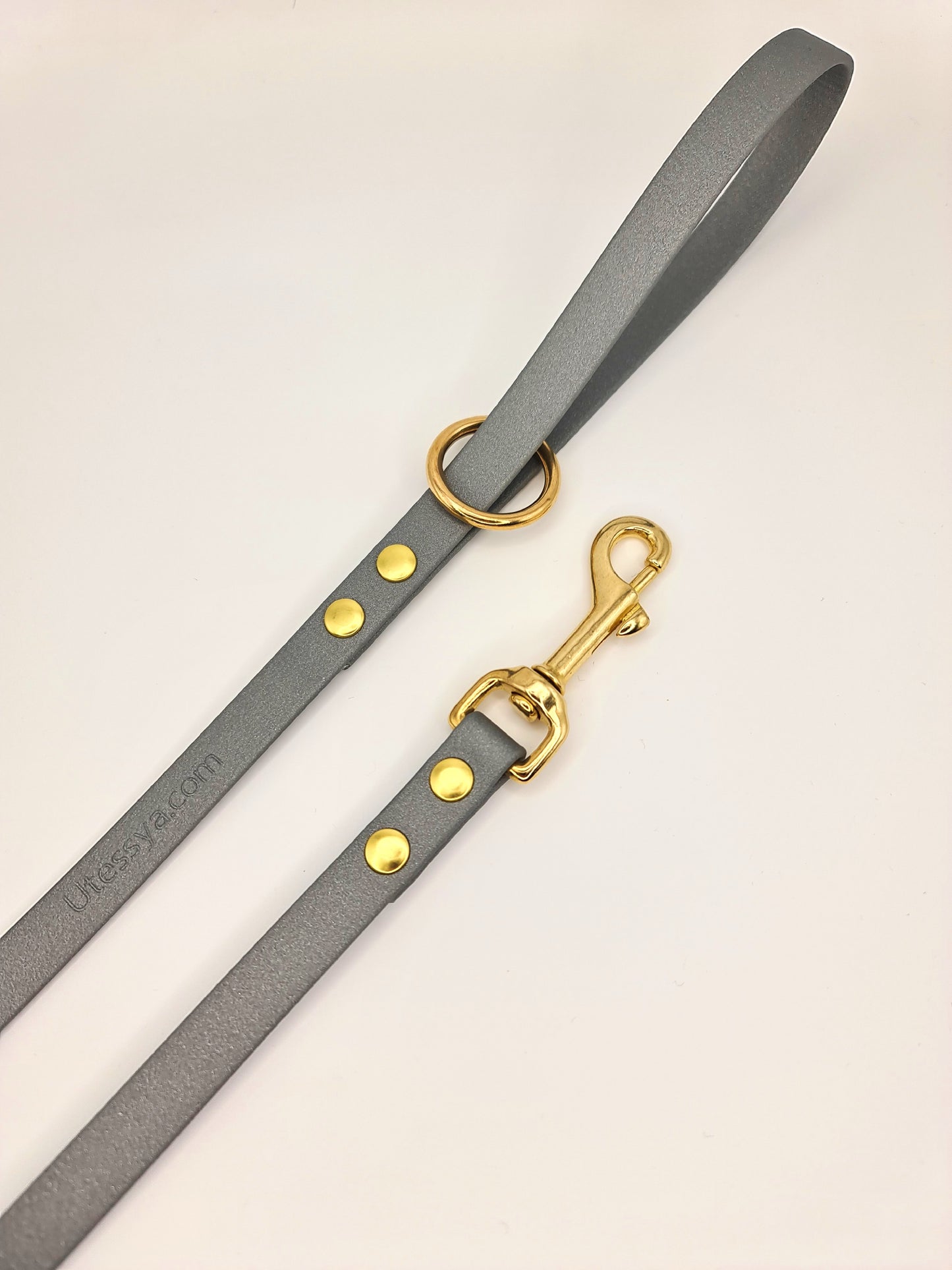 ★★★★★ Laisse "Classik" Silver*