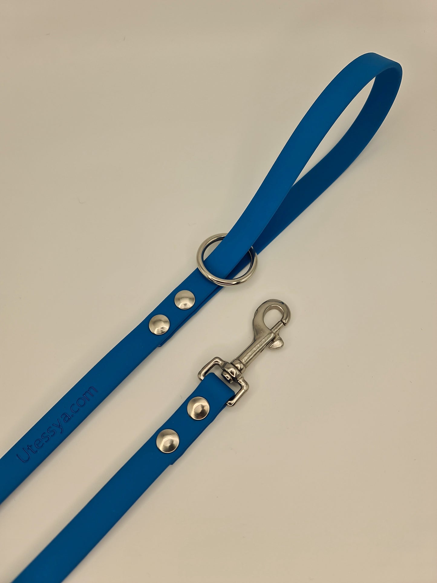 ★★★★★ Laisse "Classik" Bleu*