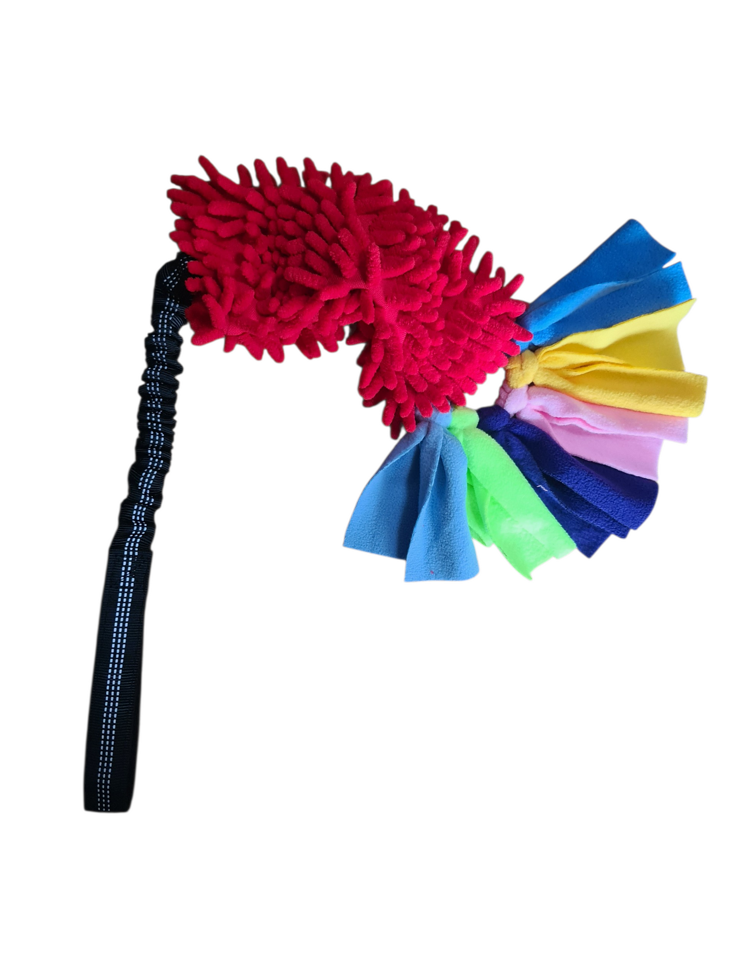 Tug en tissu coloré