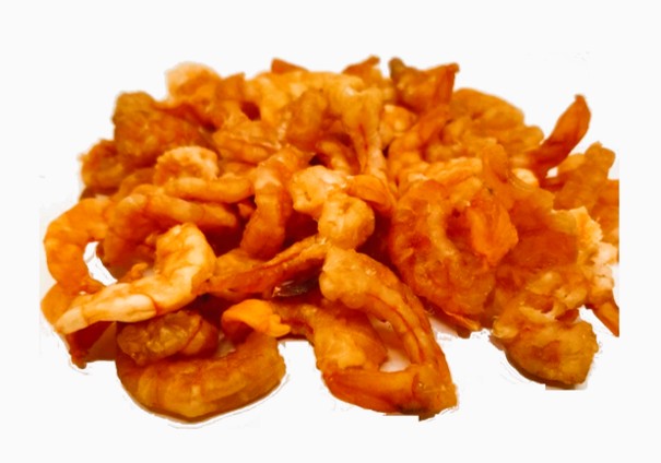 Crevettes roses décortiquées🦐