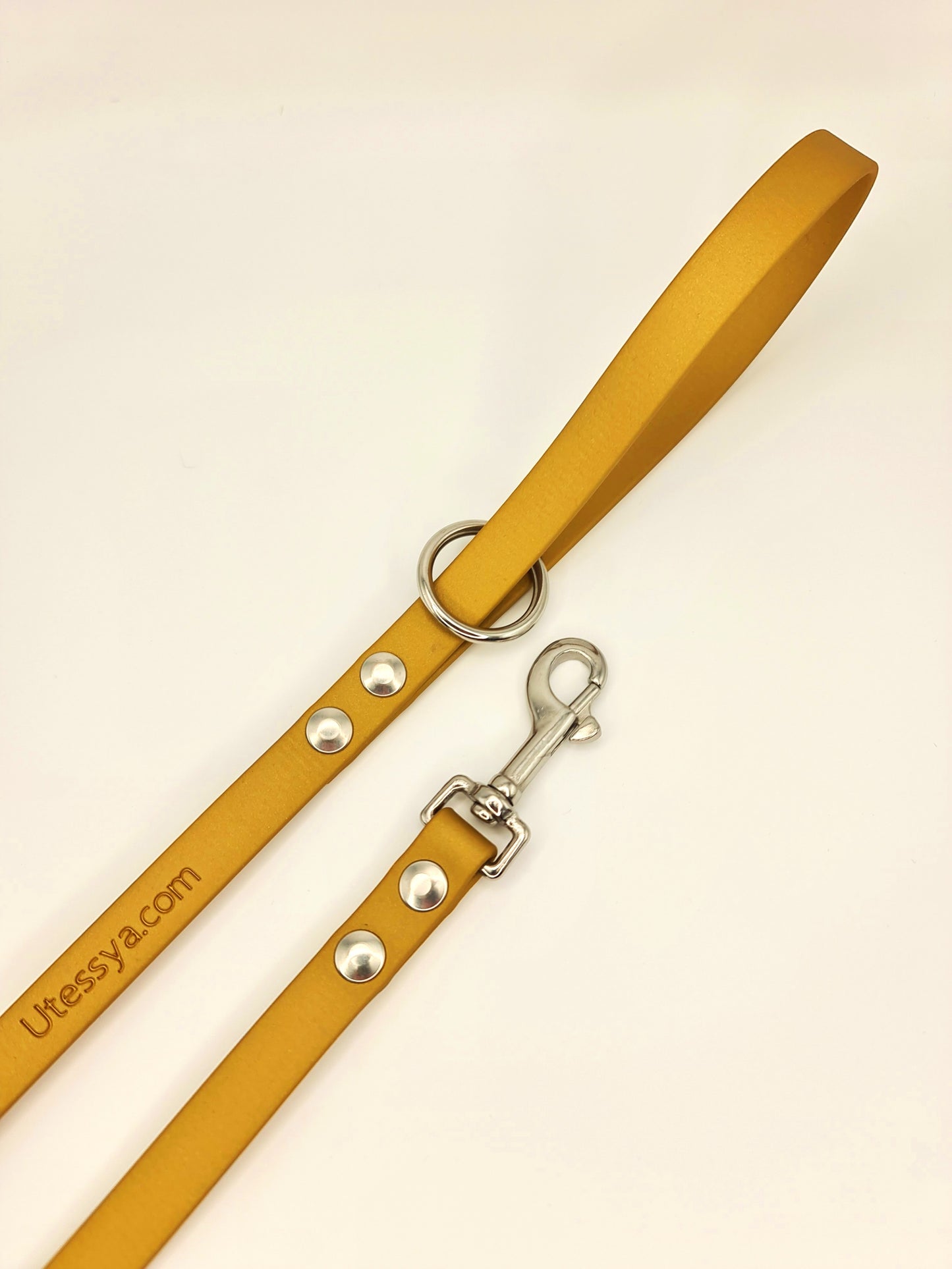 ★★★★★ Laisse "Classik" Gold*