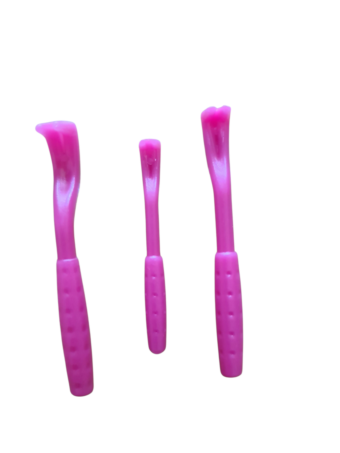 Set de 3 Tire-Tiques - Retrait facile et sans douleur