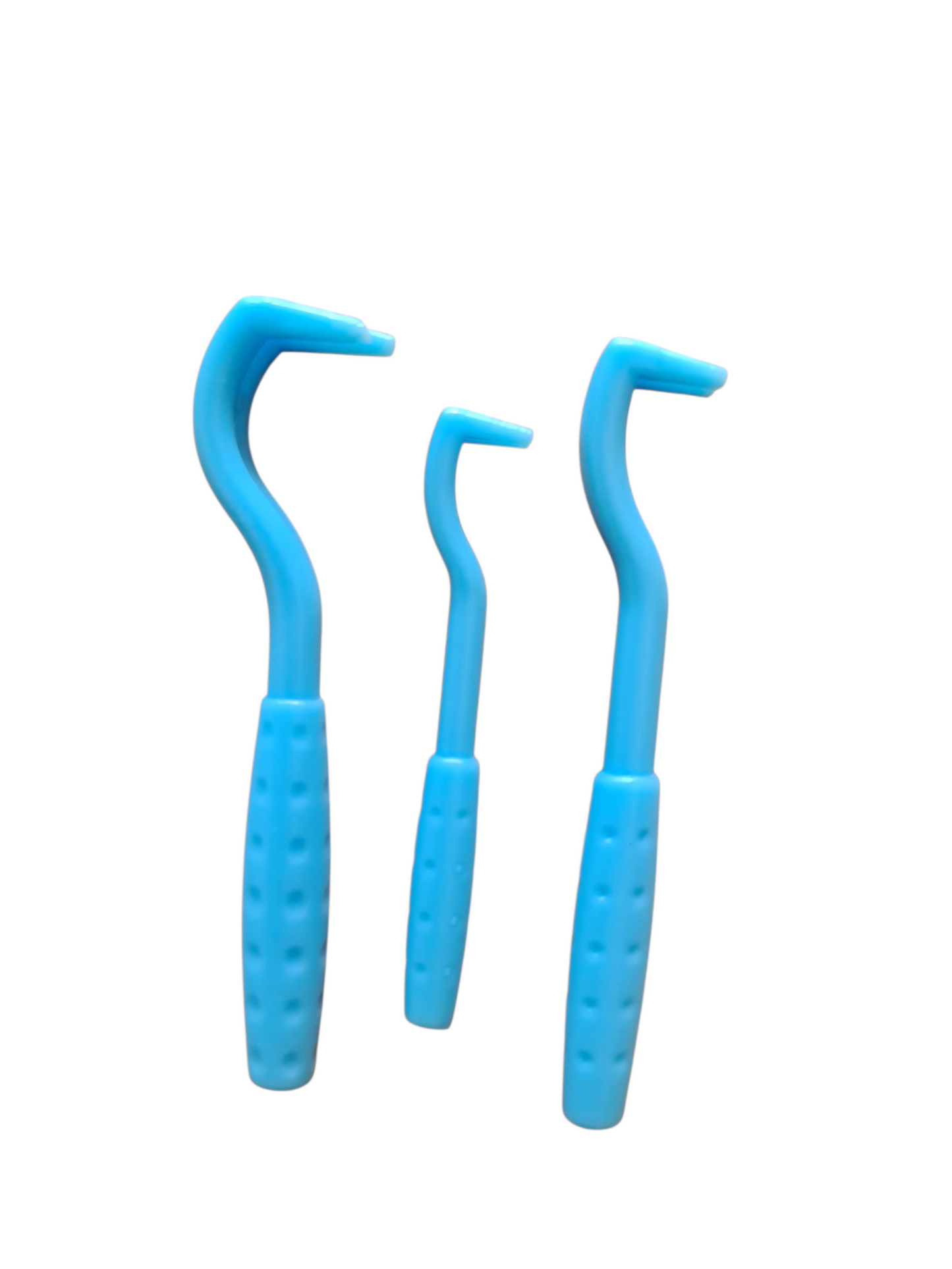 Set de 3 Tire-Tiques - Retrait facile et sans douleur