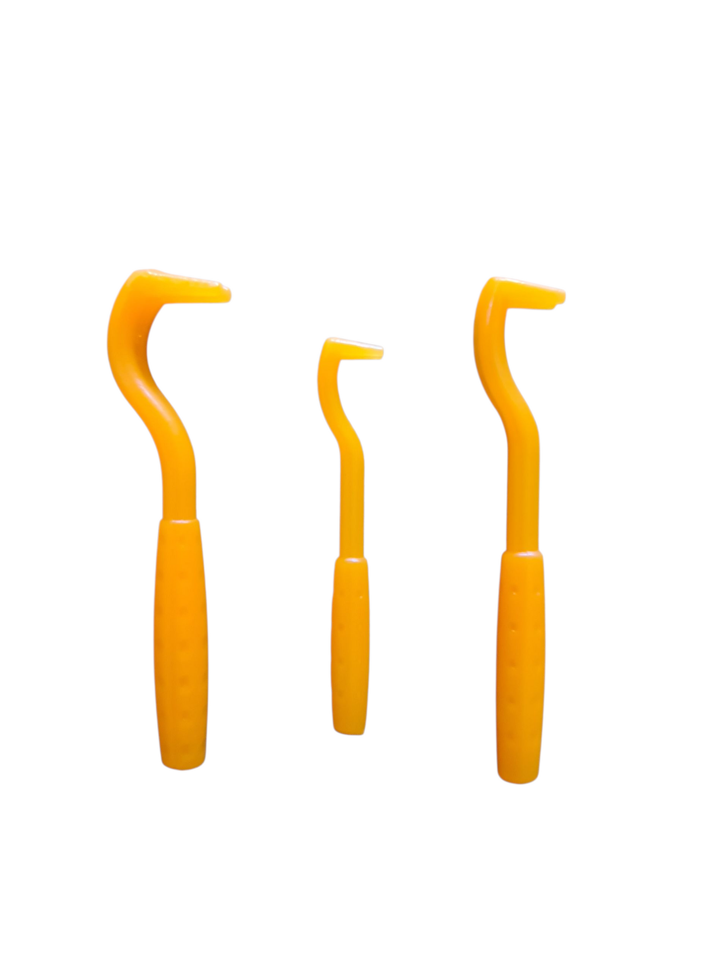 Set de 3 Tire-Tiques - Retrait facile et sans douleur