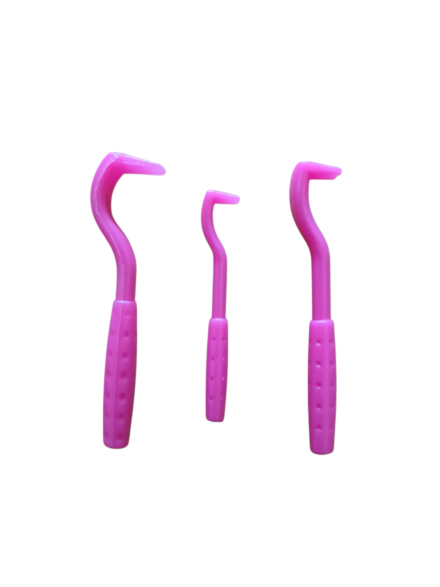 Set de 3 Tire-Tiques - Retrait facile et sans douleur