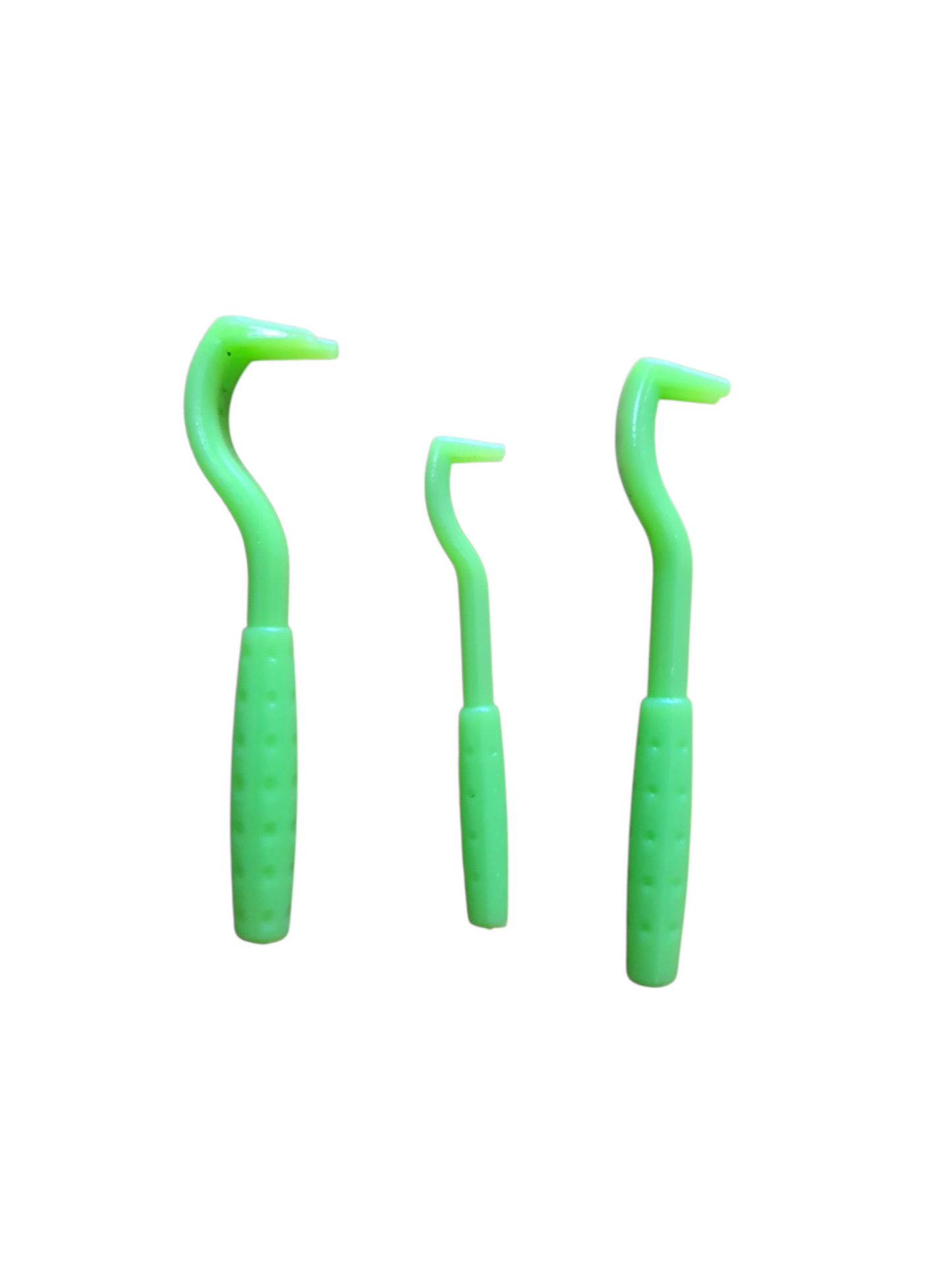 Set de 3 Tire-Tiques - Retrait facile et sans douleur