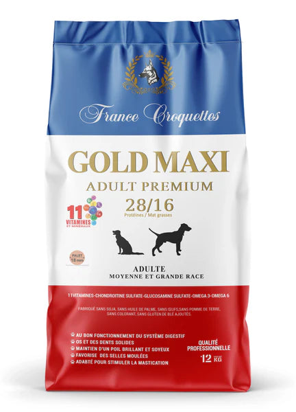 GOLD ADULT PREMIUM 28/16 MAXI