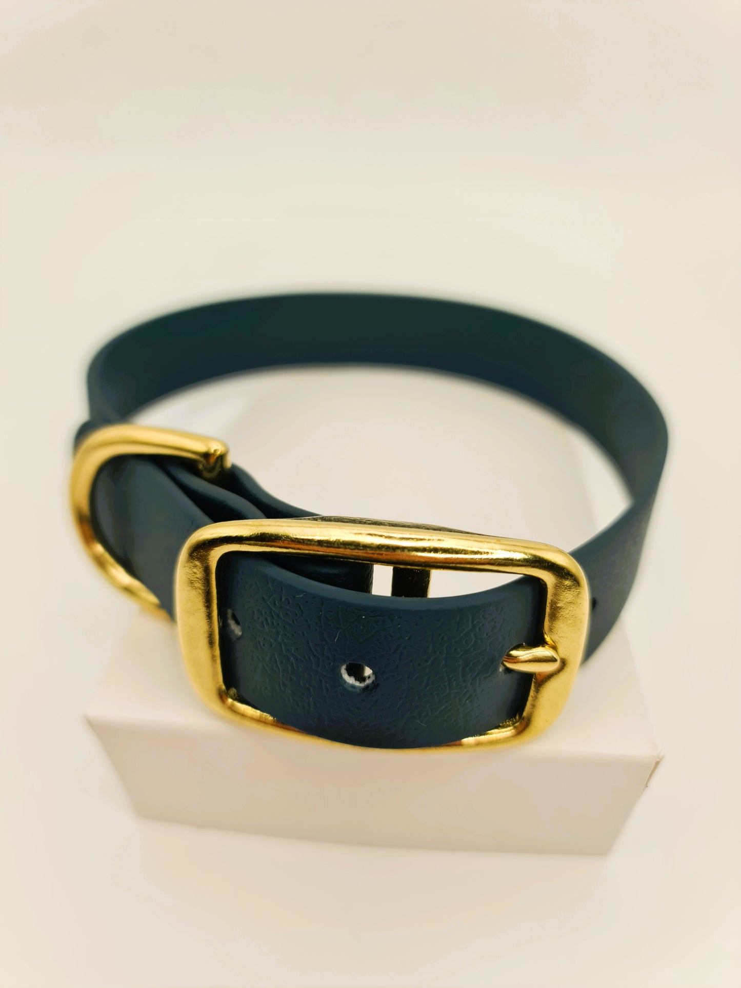 ★★★★★ Parure "Classik" Collier et Laisse Laiton