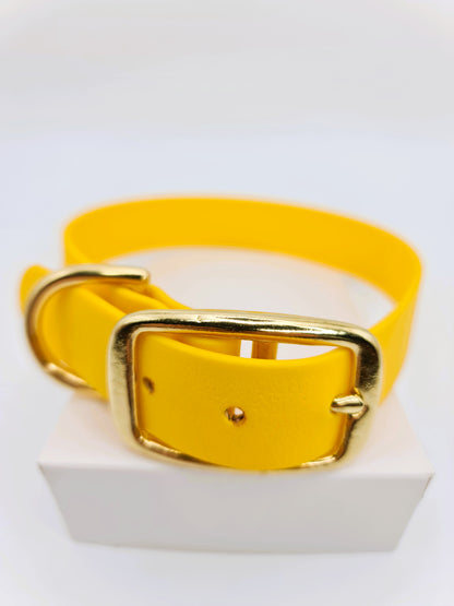 ★★★★★ Parure "Classik" Collier et Laisse Laiton