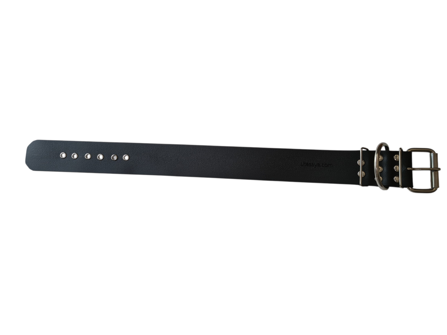 ⭐⭐⭐⭐⭐ Collier "Spécial Grandes Races" Noir Granit
