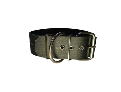 ⭐⭐⭐⭐⭐ Collier "Spécial Grandes Races" Noir Granit
