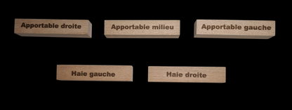 Kit Basic tirage au sort obéissance