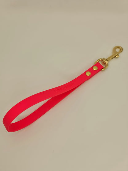 ★★★★★ Poignée "Classik" Rose fluo*