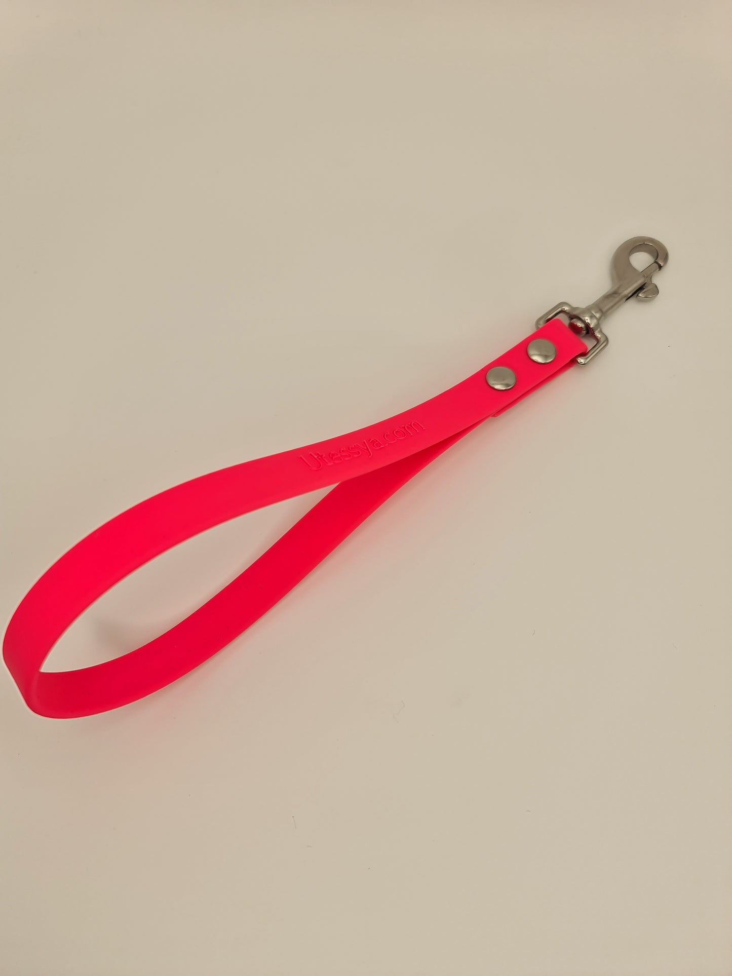 ★★★★★ Poignée "Classik" Rose fluo*