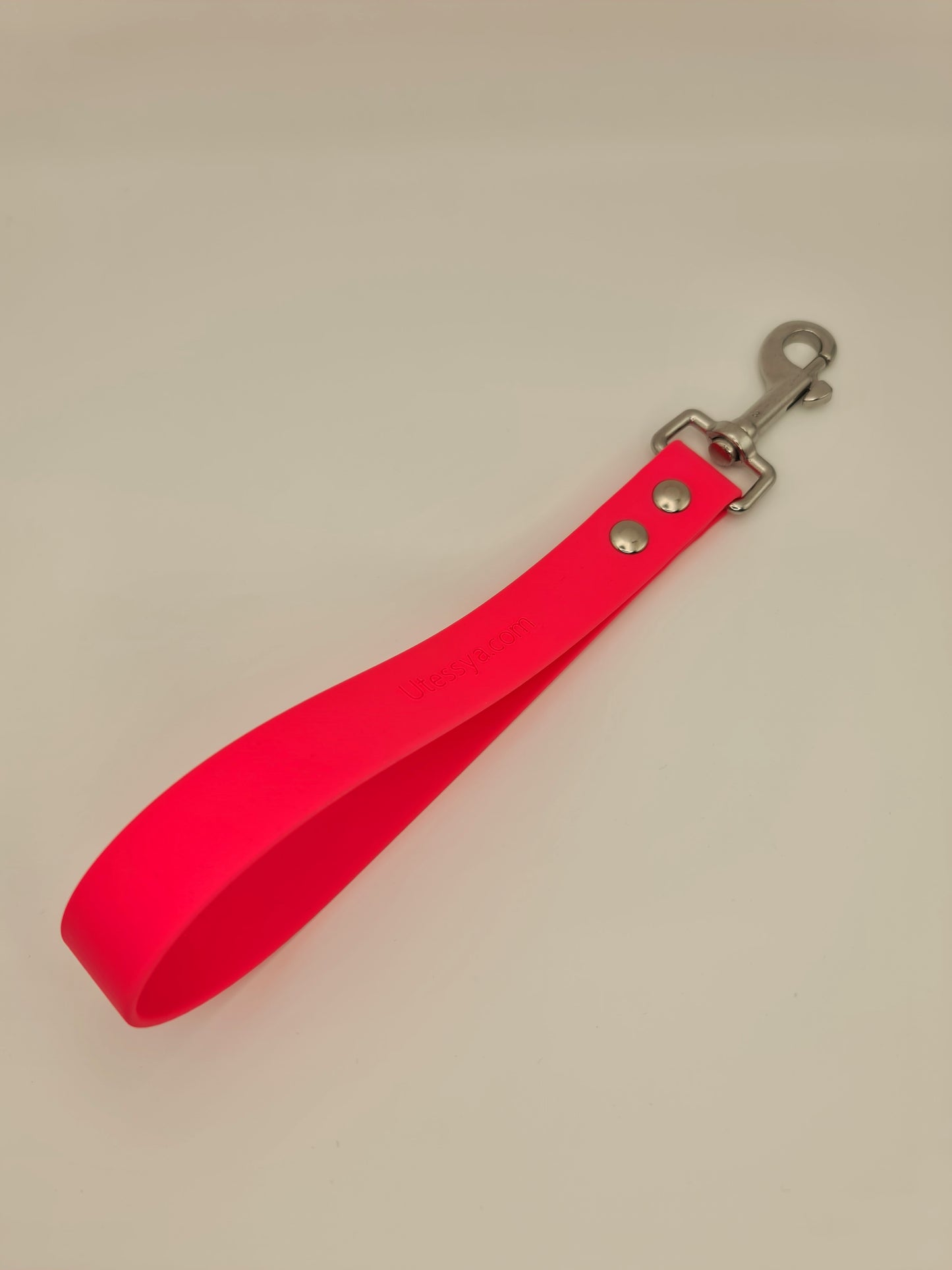 ★★★★★ Poignée "Classik" Rose fluo*