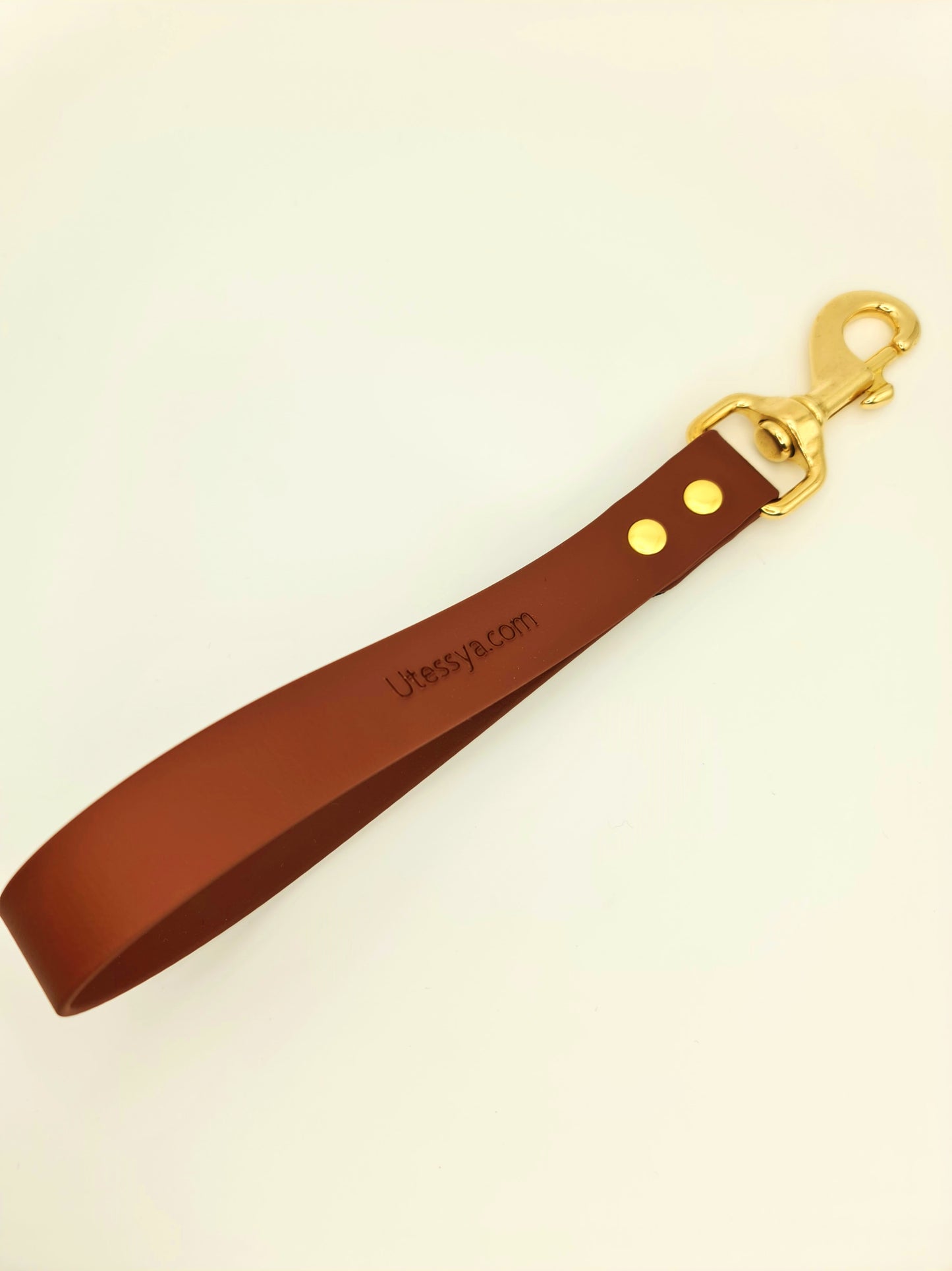 ★★★★★ Poignée "Classik" Marron Foncé*