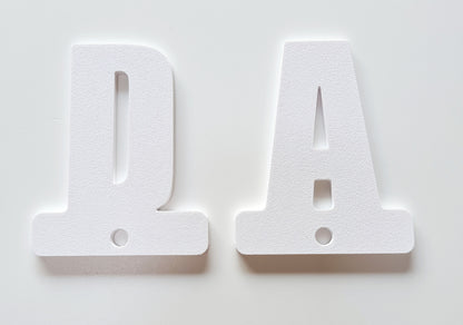 Kit luxe de numéros et lettres de parcours Hooper's