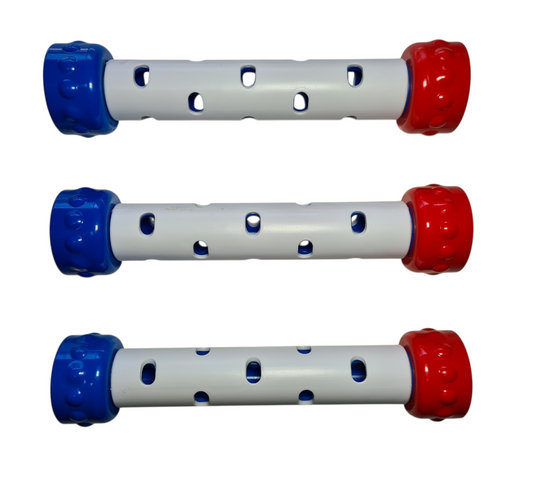 Jouet de recherche olfactive 🧠 Version France Lot de 3