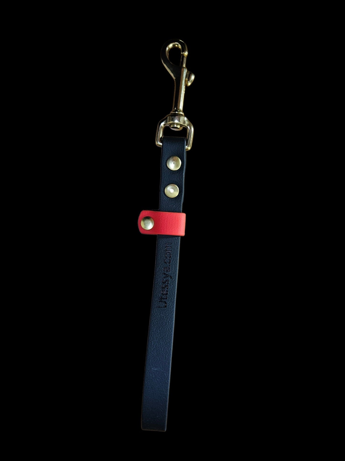 Porte-Longe chien personnalisable • 16mm