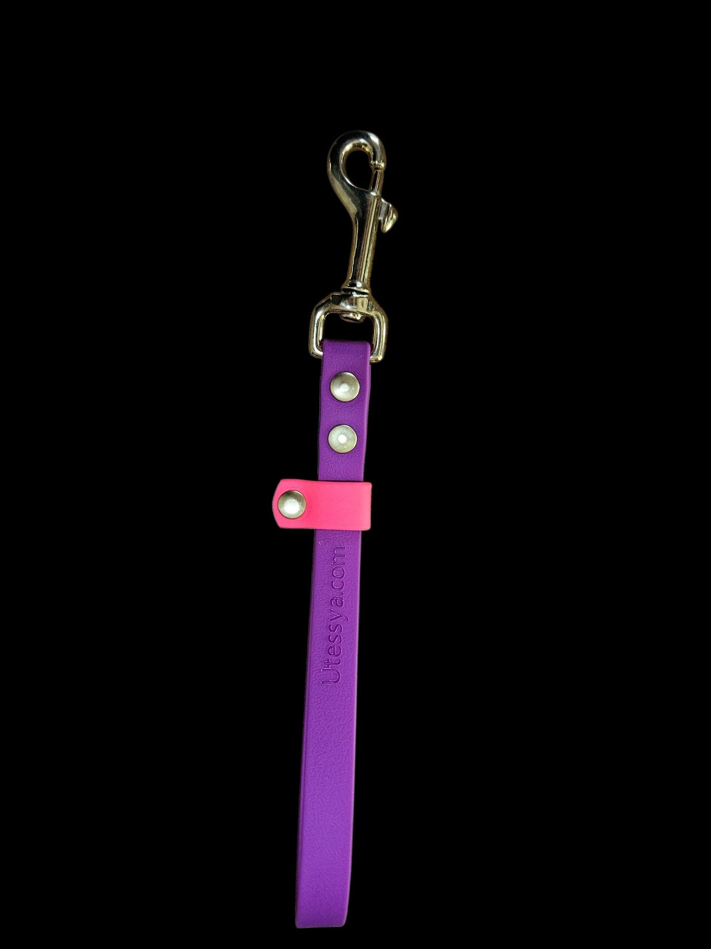 Porte-Longe chien personnalisable • 16mm