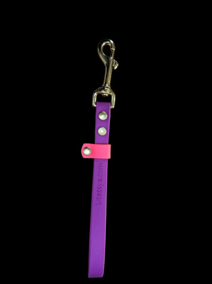 Porte-Longe chien personnalisable • 16mm
