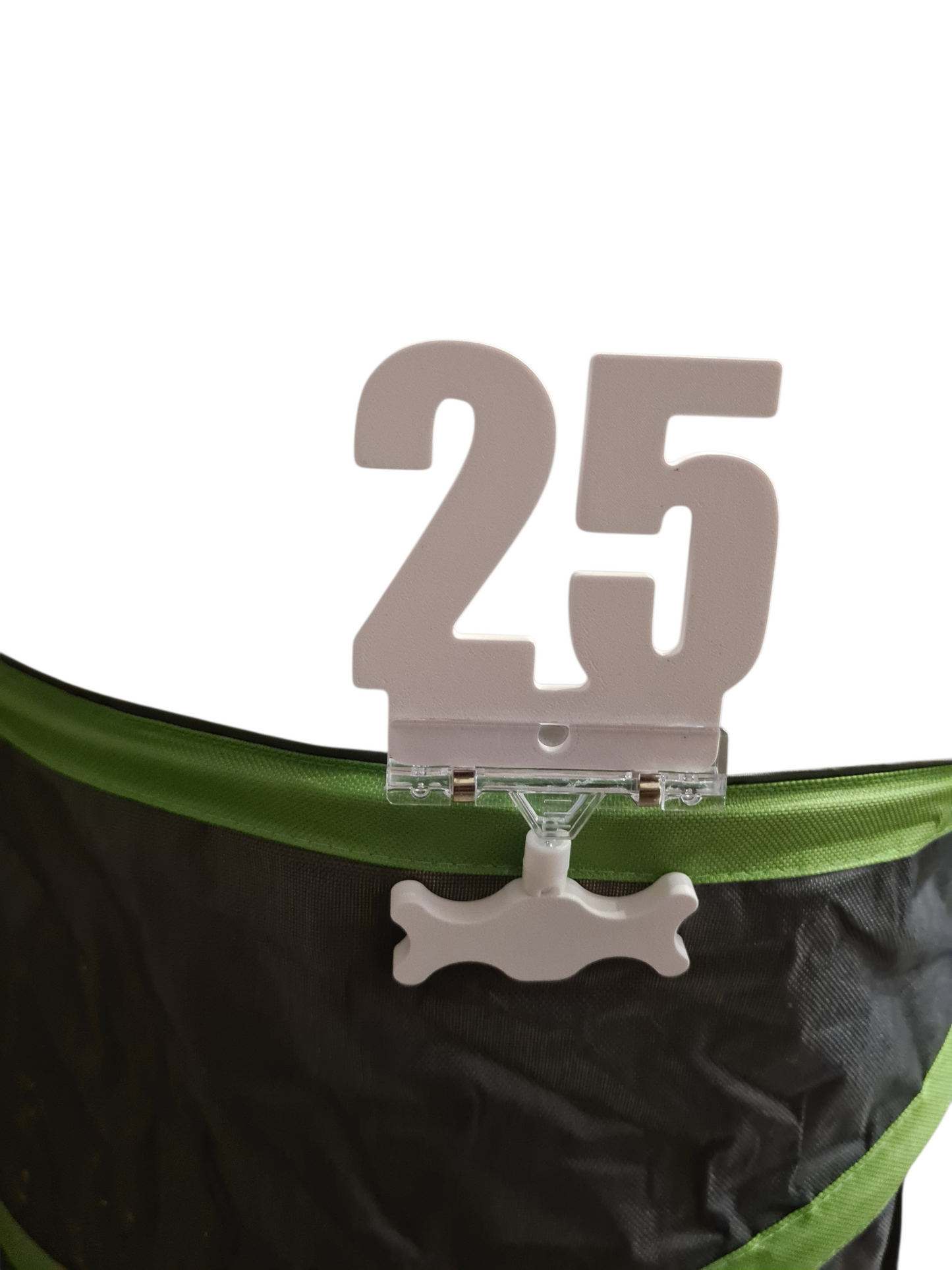 Kit supports de numéros de parcours Hooper's