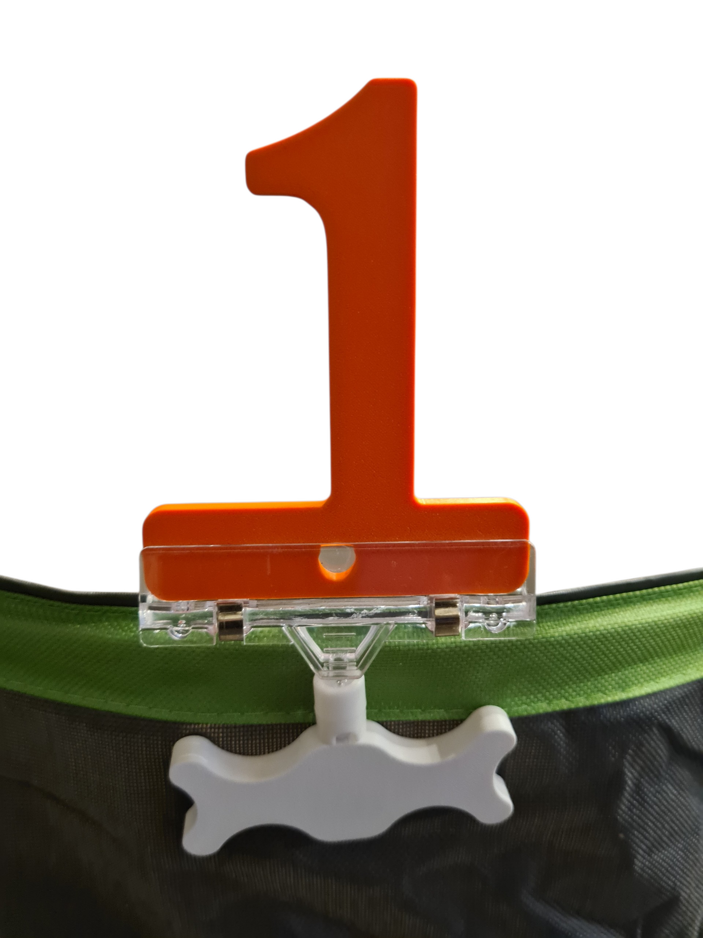 Kit supports de numéros de parcours Hooper's