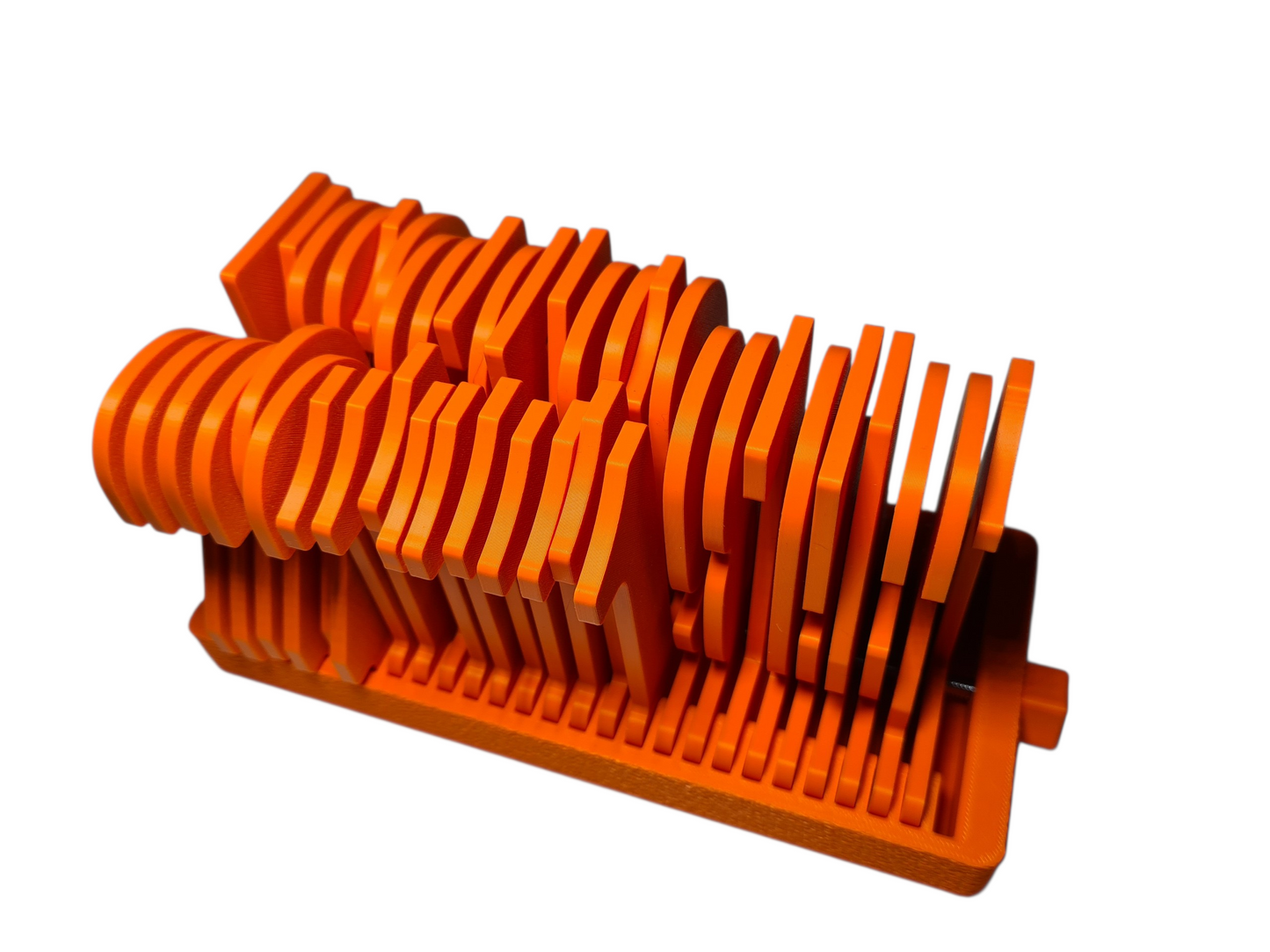 Kit Fun de numéros de parcours Hooper's