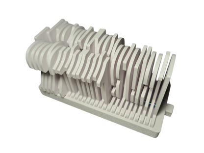 Kit luxe de numéros et lettres de parcours Hooper's