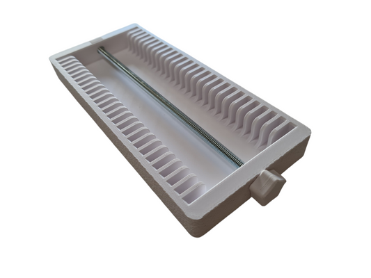 Supports de rangement pour numéros et lettres de parcours Hooper's