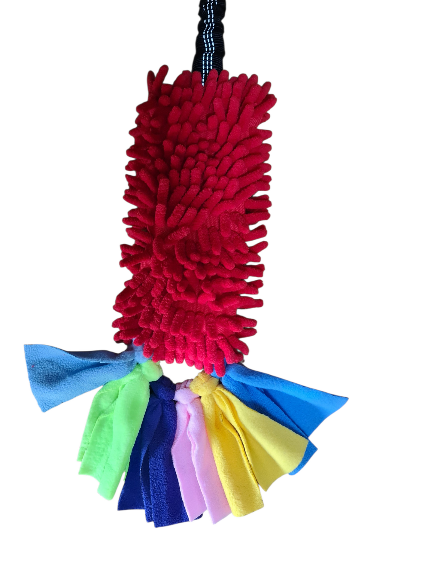 Tug en tissu coloré