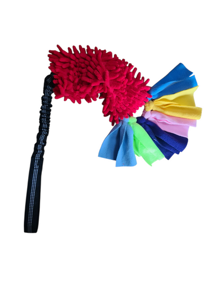 Tug en tissu coloré
