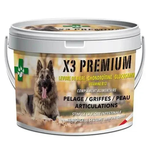 X3 PREMIUM - Articulations & Mobilité 🦴⋙💫