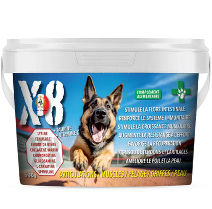 X8 - Vitalité, Bien être & Performance 💥🌞📈