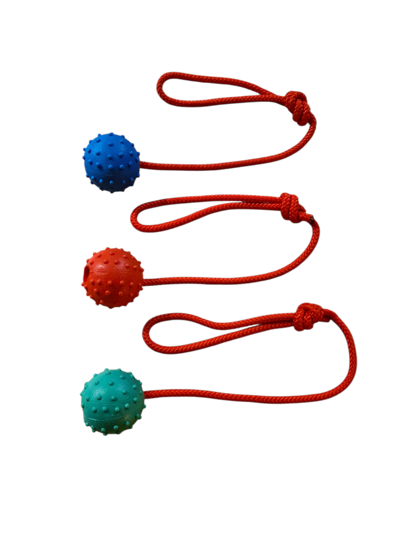 Balle avec cordon de tirage [Couleur selon disponibilité]