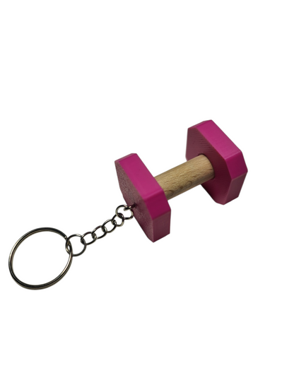 Mini apportables (porte clés) personnalisables • Gravure nom du club ou du chien