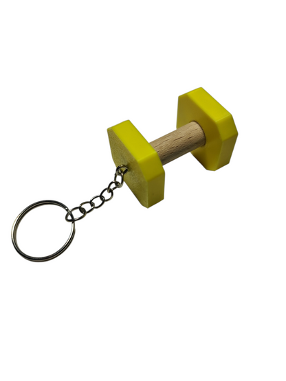 Mini apportables (porte clés) personnalisables • Gravure nom du club ou du chien