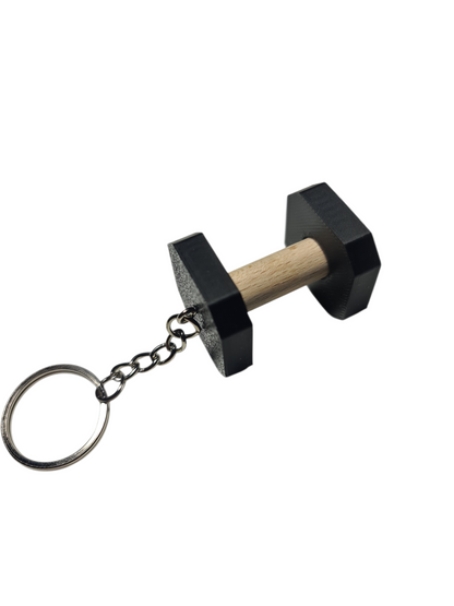 Mini apportables (porte clés) personnalisables • Gravure nom du club ou du chien