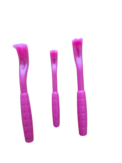 Set de 3 Tire-Tiques - Retrait facile et sans douleur